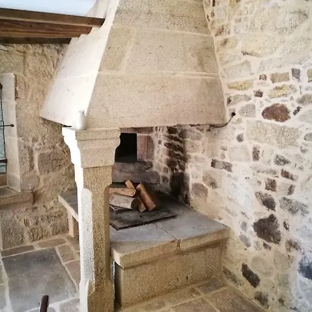 Hostel O Lagar De Jesus Padrón