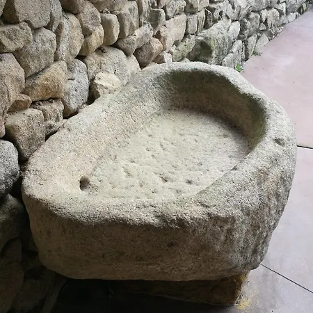 旅馆 O Lagar De Jesus 帕德隆