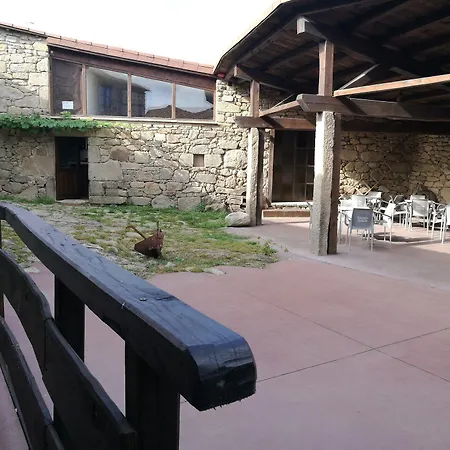 Hostel O Lagar De Jesus Padrón