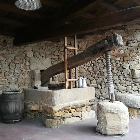 Hostel O Lagar De Jesus Padrón