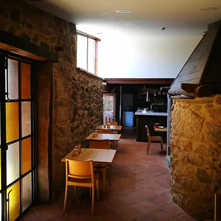 O Lagar De Jesus Hostel Padron