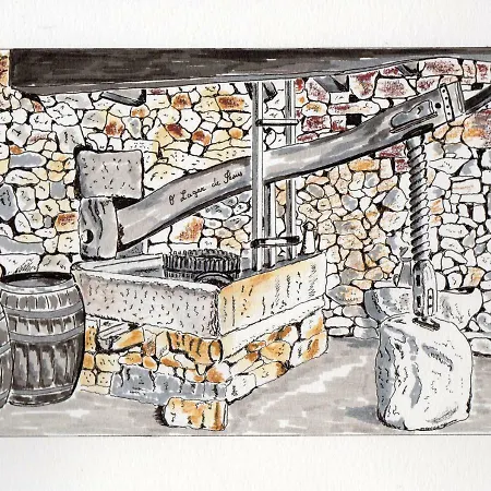 Hostel O Lagar De Jesus *