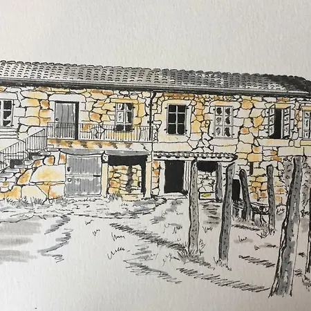 O Lagar De Jesus Padrón