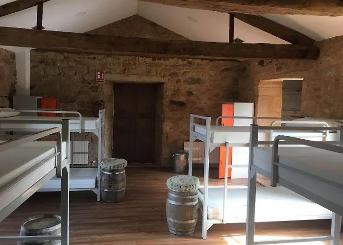 O Lagar De Jesus Auberge de jeunesse