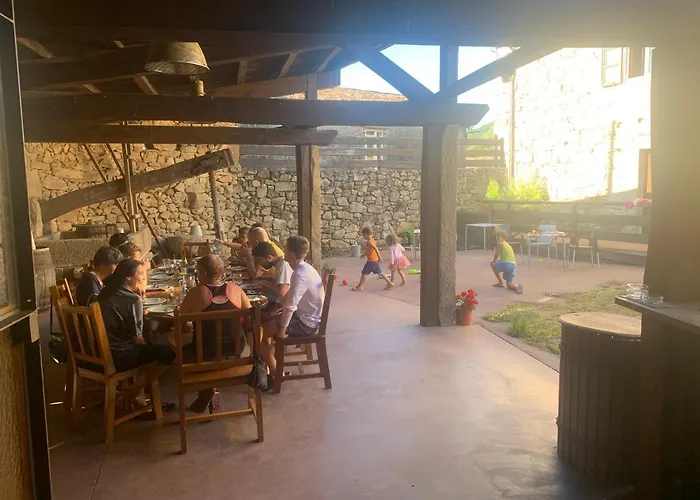 O Lagar De Jesus Auberge de jeunesse Padrón