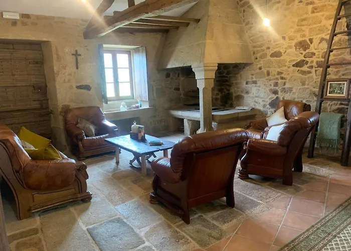 O Lagar De Jesus Auberge de jeunesse Padrón