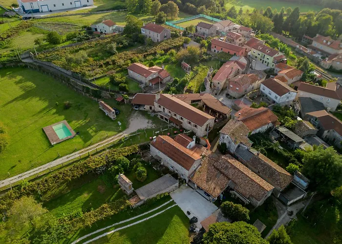 Hostel O Lagar De Jesus *