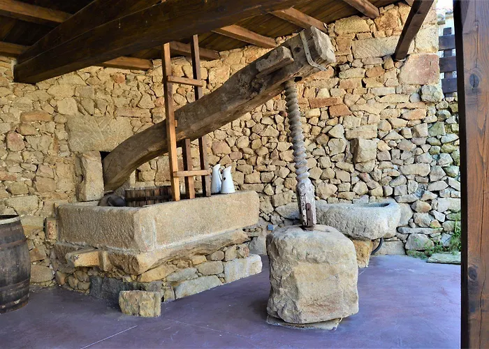 Hostel O Lagar De Jesus Padrón