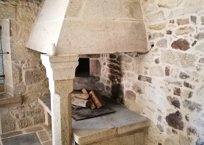 Hostel O Lagar De Jesus Padrón