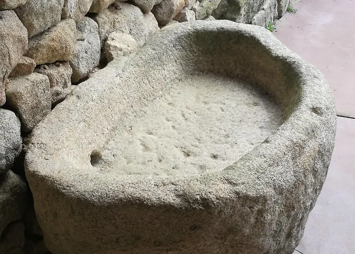 Auberge de jeunesse O Lagar De Jesus Padrón