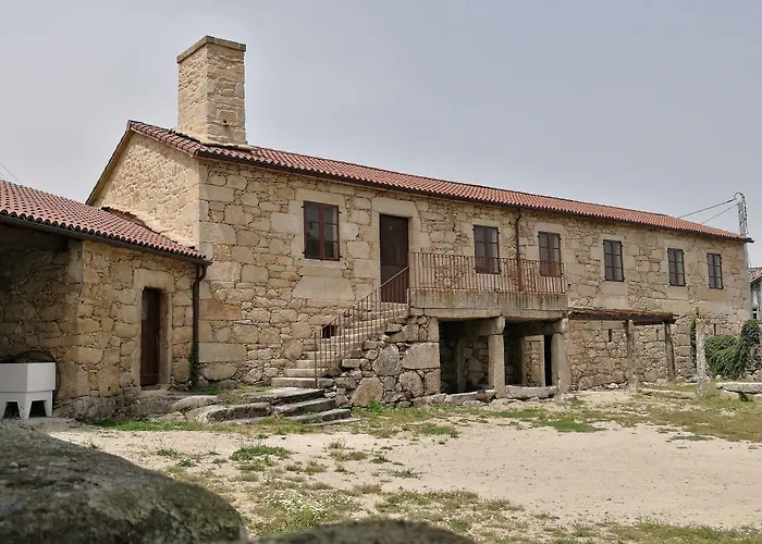 Auberge de jeunesse O Lagar De Jesus *