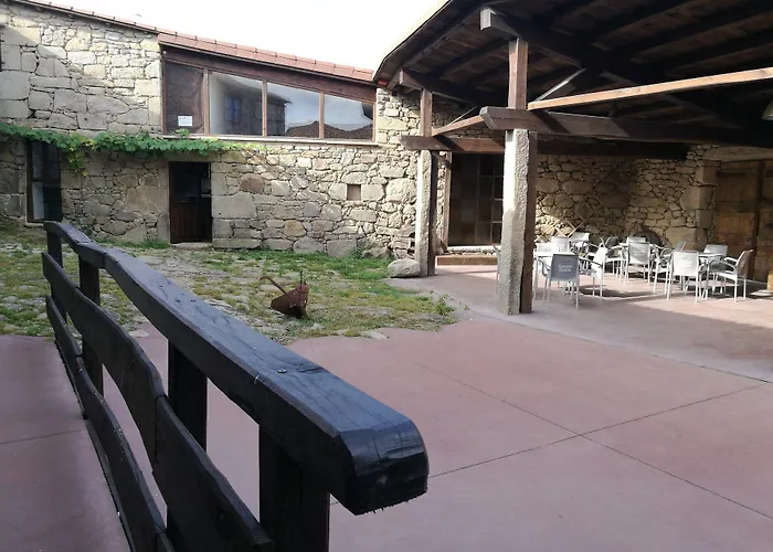 Hostel O Lagar De Jesus Padrón