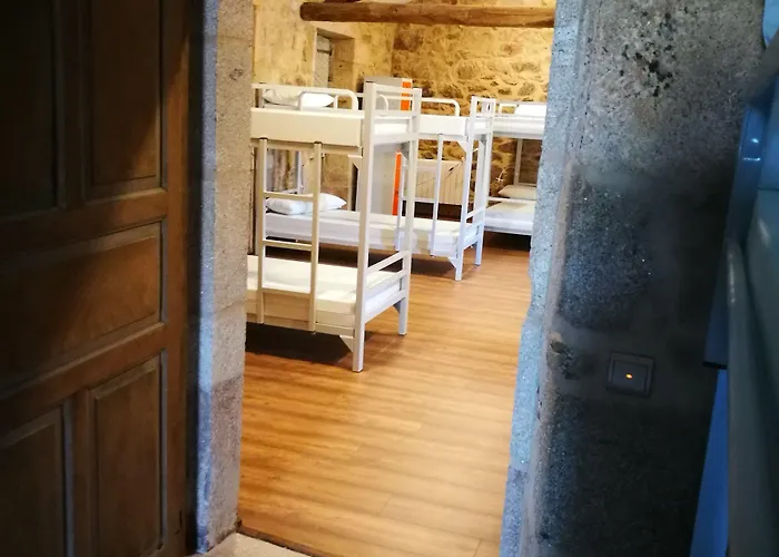 O Lagar De Jesus Padrón