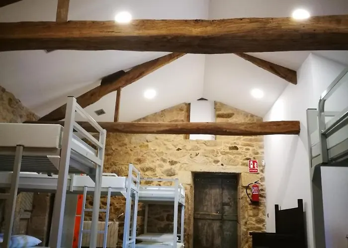 Auberge de jeunesse O Lagar De Jesus *