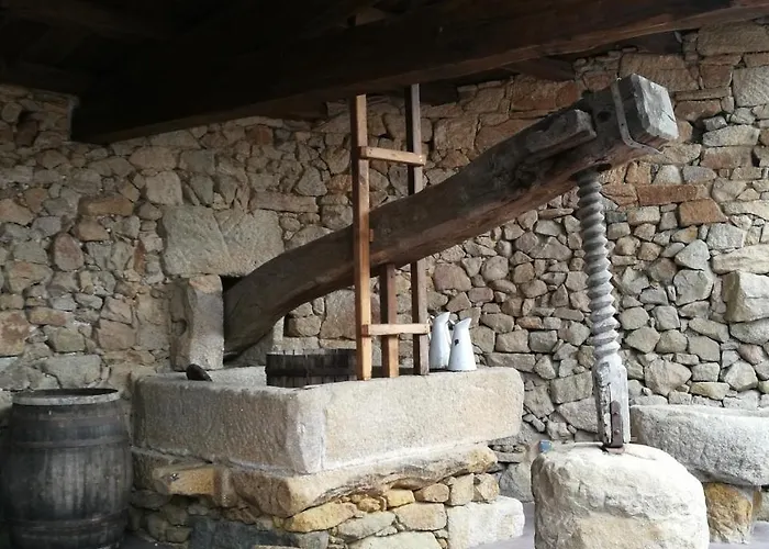 Hostel O Lagar De Jesus Padrón