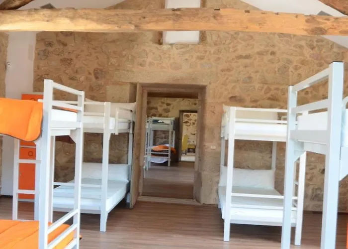 O Lagar De Jesus Padrón