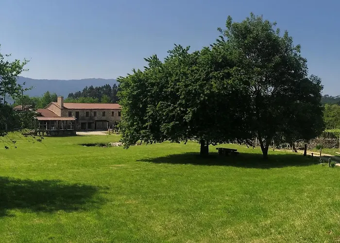 Auberge de jeunesse O Lagar De Jesus