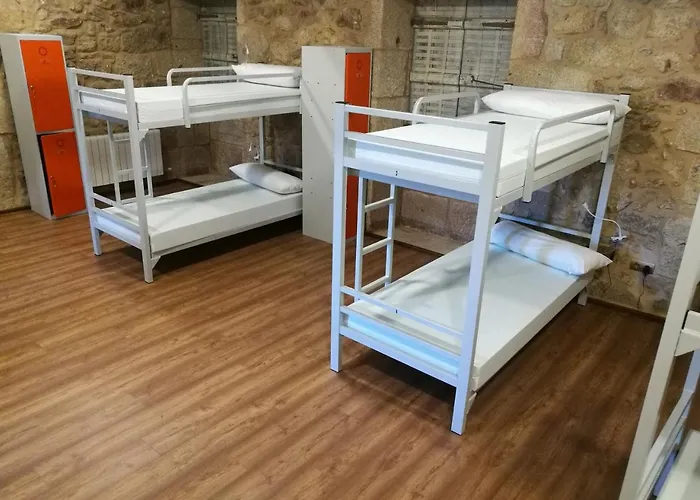 Auberge de jeunesse O Lagar De Jesus *