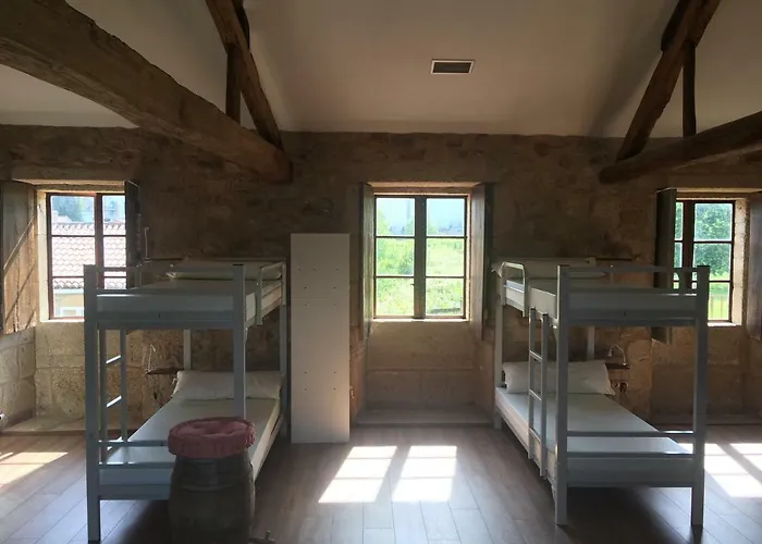 O Lagar De Jesus Auberge de jeunesse