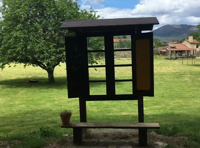 O Lagar De Jesus Albergue