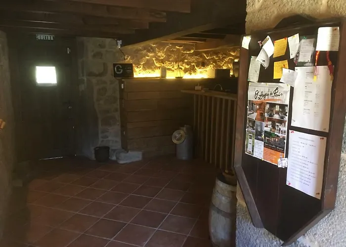 Auberge de jeunesse O Lagar De Jesus