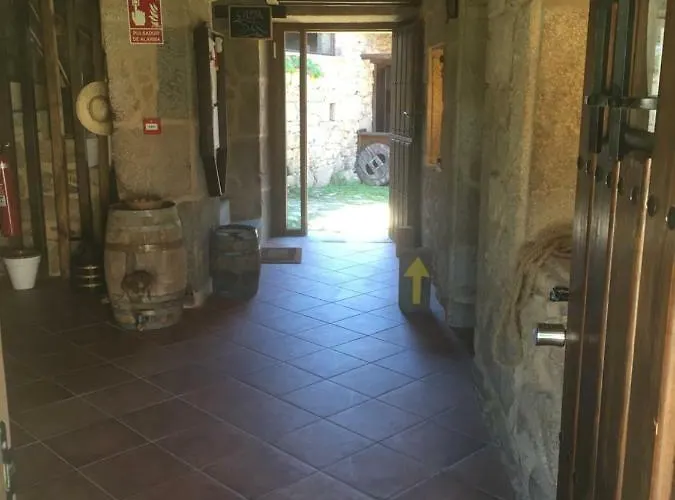O Lagar De Jesus Albergue