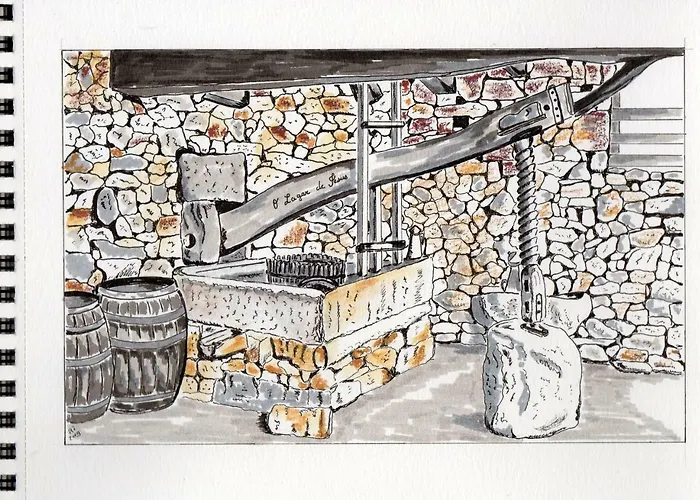 Auberge de jeunesse O Lagar De Jesus *