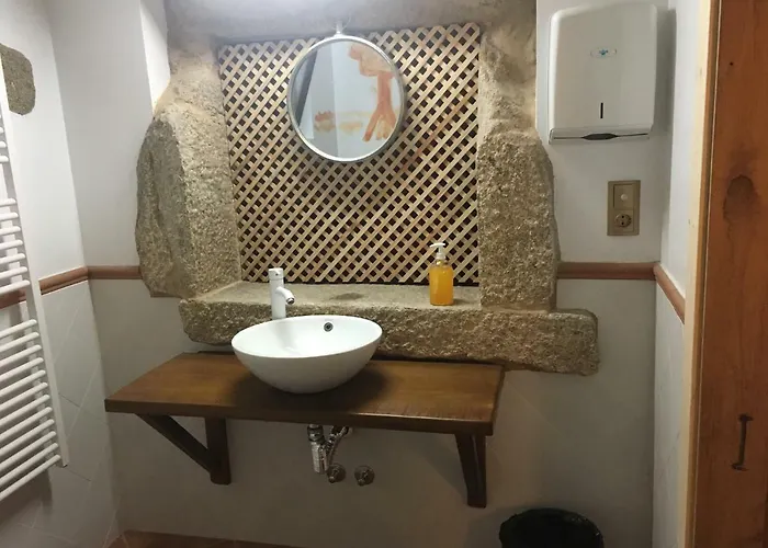 Auberge de jeunesse O Lagar De Jesus *