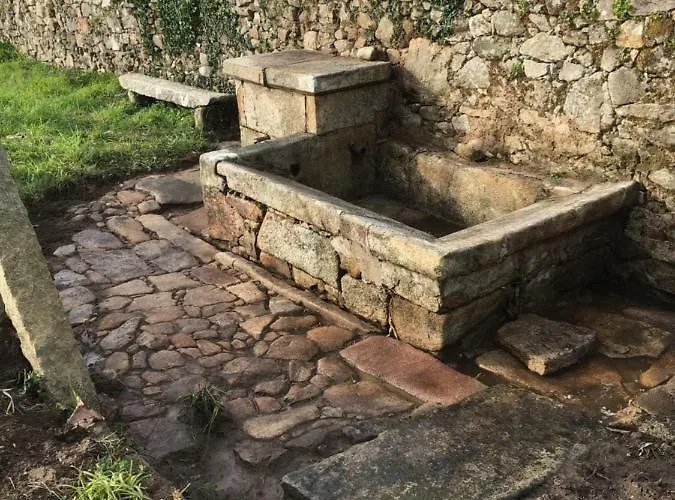 O Lagar De Jesus Auberge de jeunesse Padrón