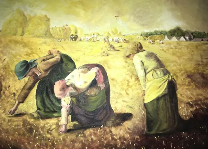 O Lagar De Jesus Padrón